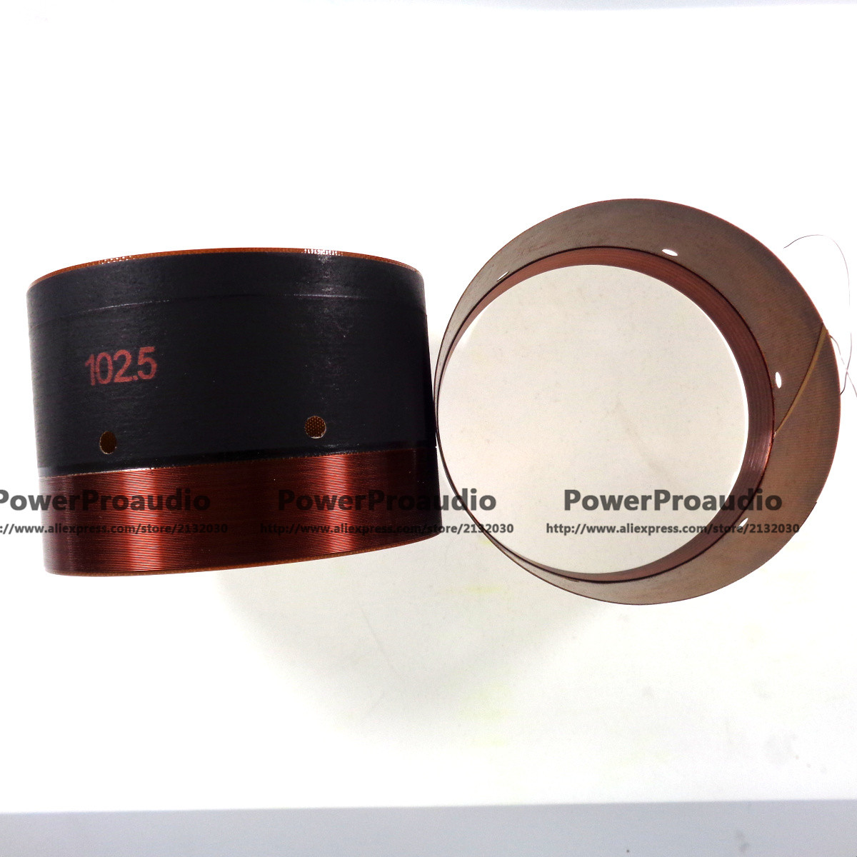 102.5mm Voice coil Copper wire - огляд і ціна Copper Wire Roll