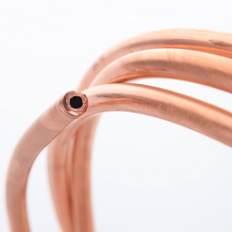 1Meter T2 Copper Soft Copper T - огляд і ціна Copper Wire Roll