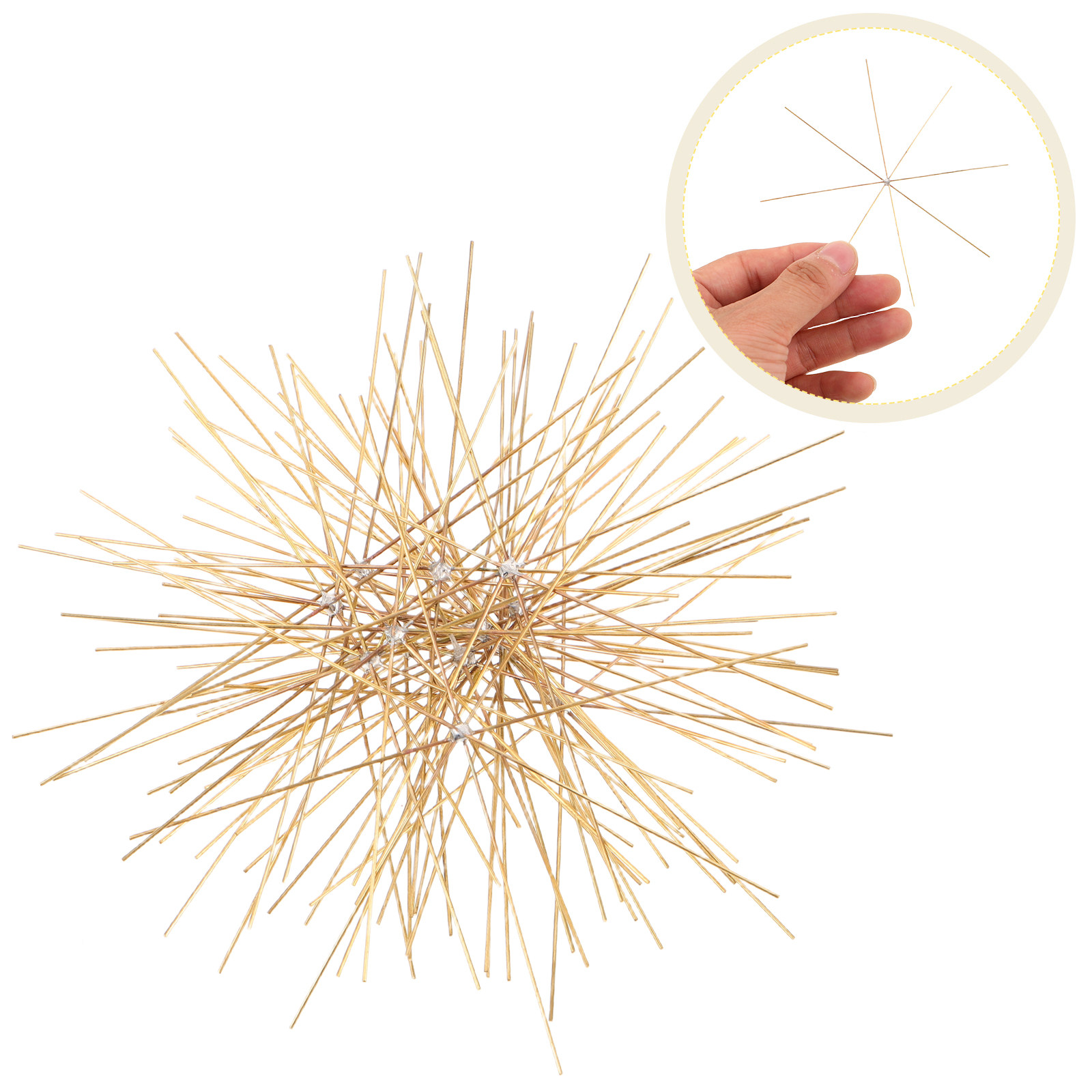 30 pcs Rolls Wire Flexible Bea - огляд і ціна Copper Wire Roll