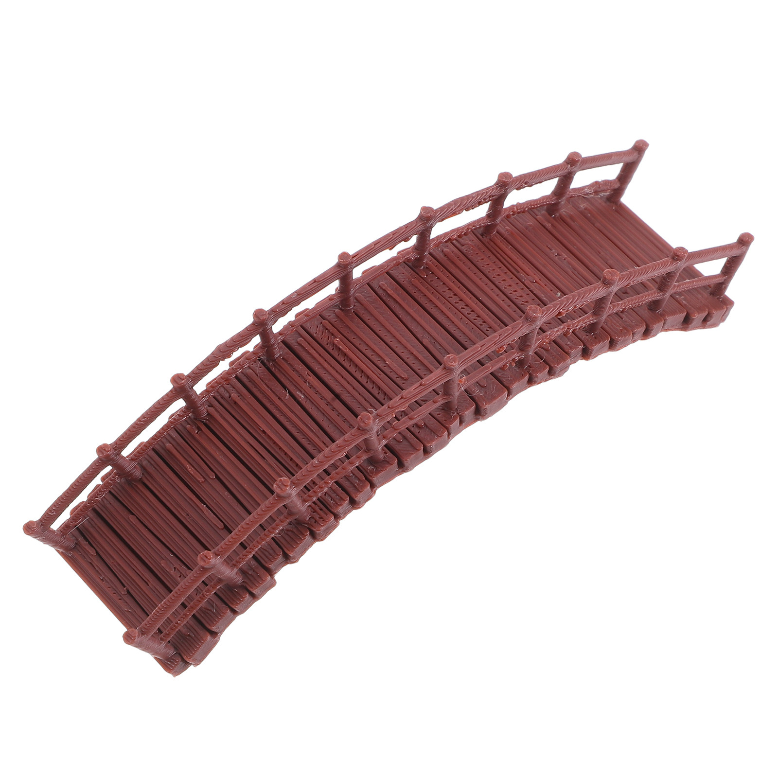 Chinese Style Mini Arch Bridge - огляд і ціна Bonsai Garden Landscape Design